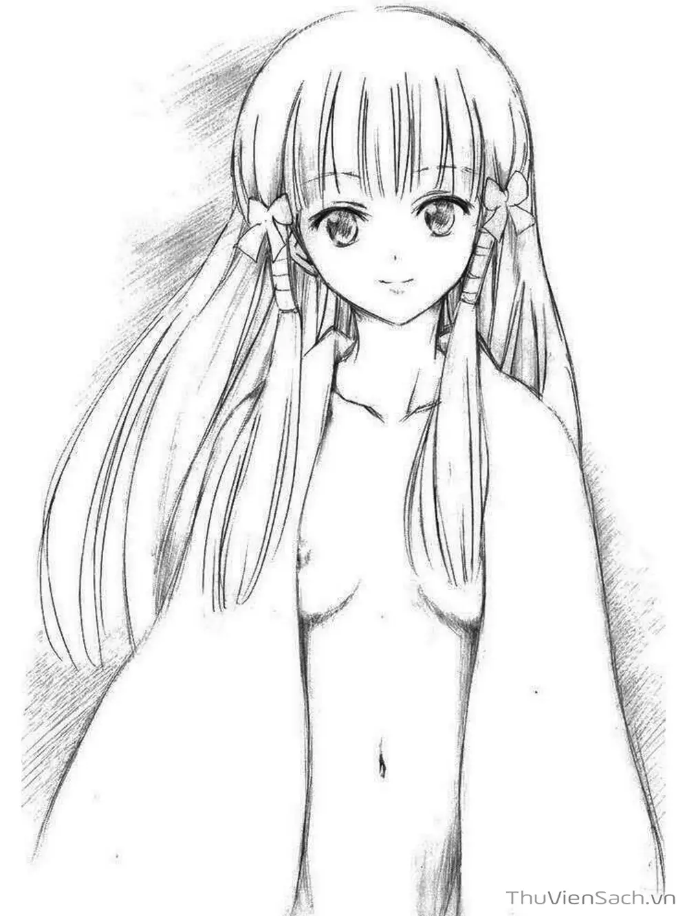 Truyện Tranh Bóng Tối Hoàng Kim - To Love Ru Darkness trang 8