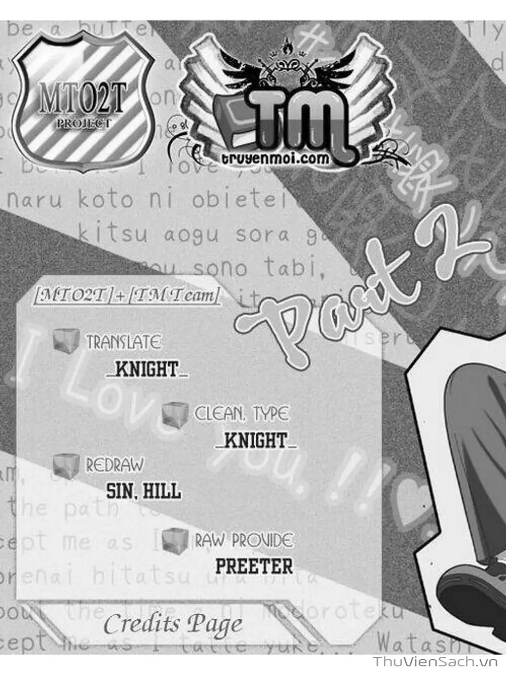 Truyện Tranh Bóng Tối Hoàng Kim - To Love Ru Darkness trang 8