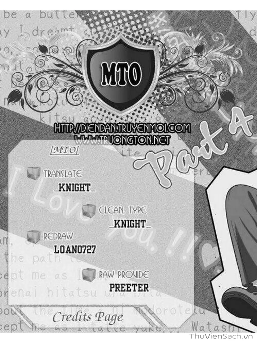 Truyện Tranh Bóng Tối Hoàng Kim - To Love Ru Darkness trang 8