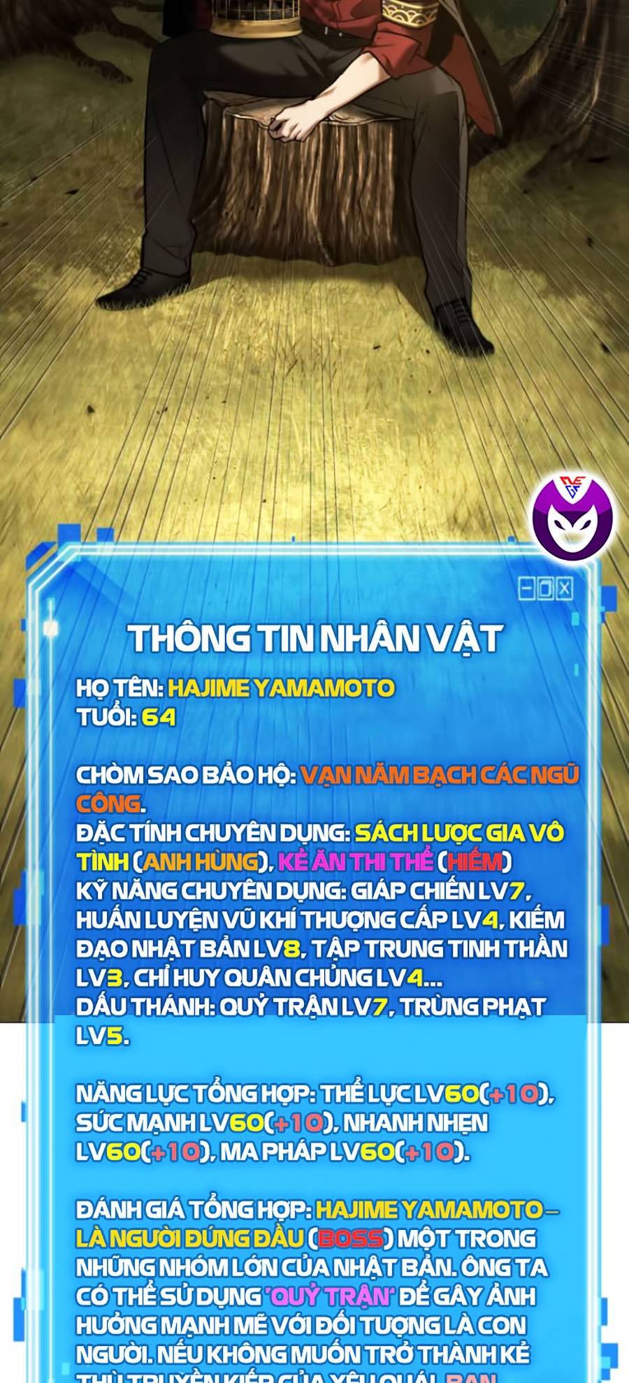 Truyện Tranh Toàn Trí Độc Giả trang 14401