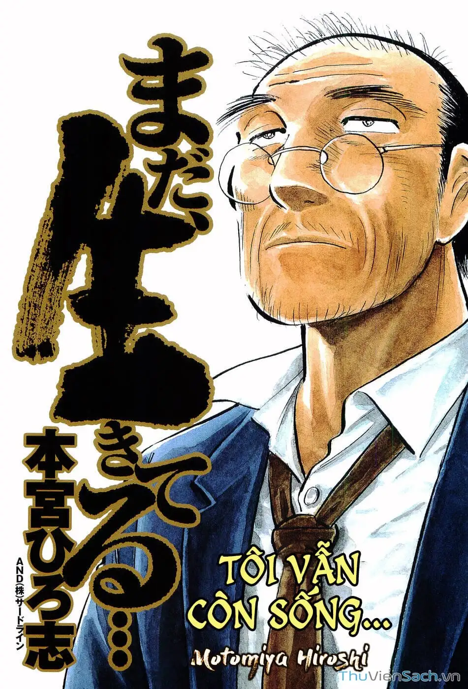 Truyện Tranh Tôi Vẫn Còn Sống trang 3