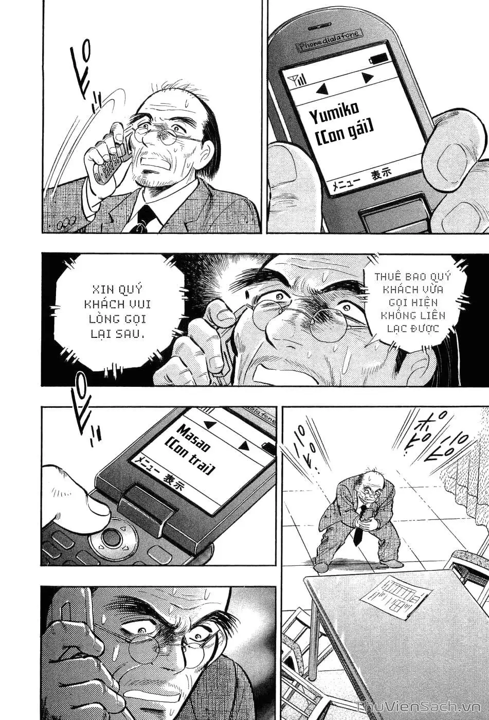 Truyện Tranh Tôi Vẫn Còn Sống trang 3