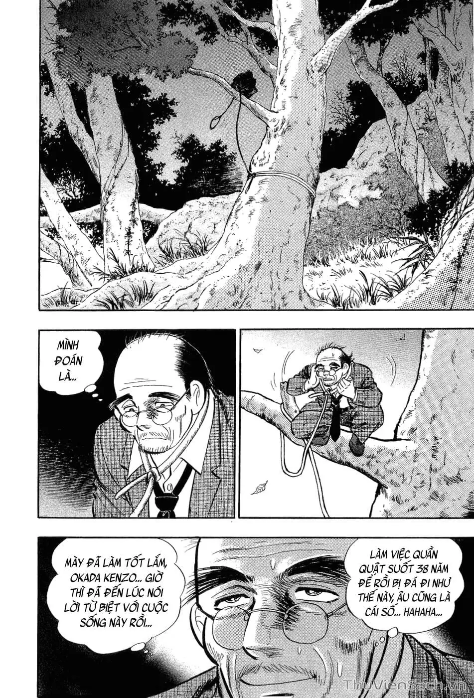 Truyện Tranh Tôi Vẫn Còn Sống trang 3