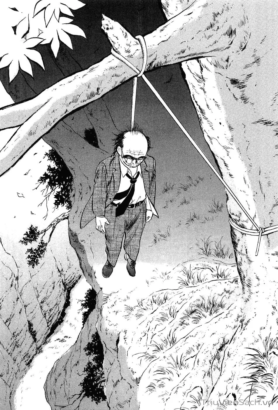 Truyện Tranh Tôi Vẫn Còn Sống trang 3