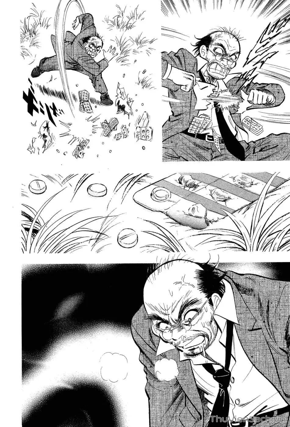 Truyện Tranh Tôi Vẫn Còn Sống trang 3