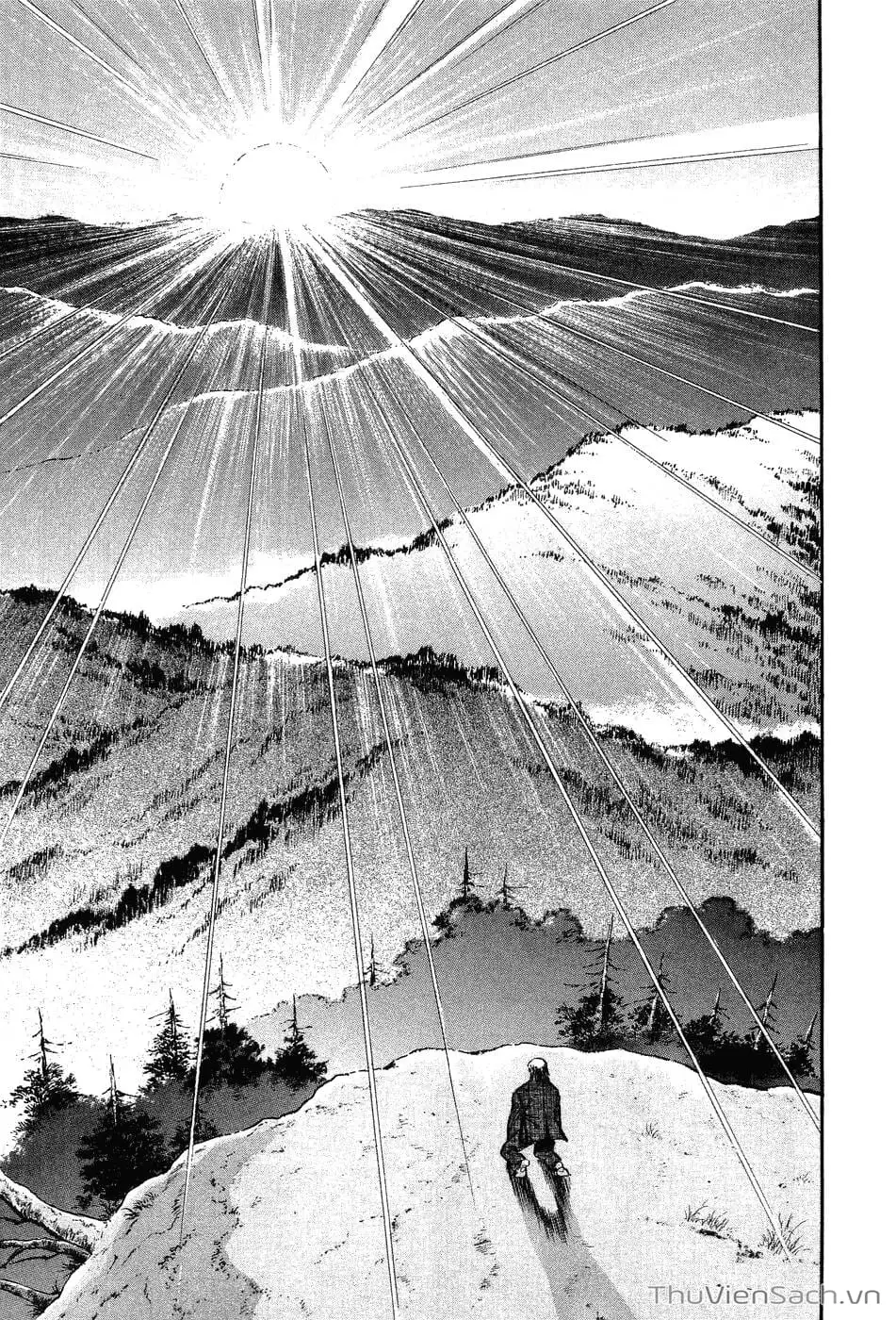 Truyện Tranh Tôi Vẫn Còn Sống trang 3