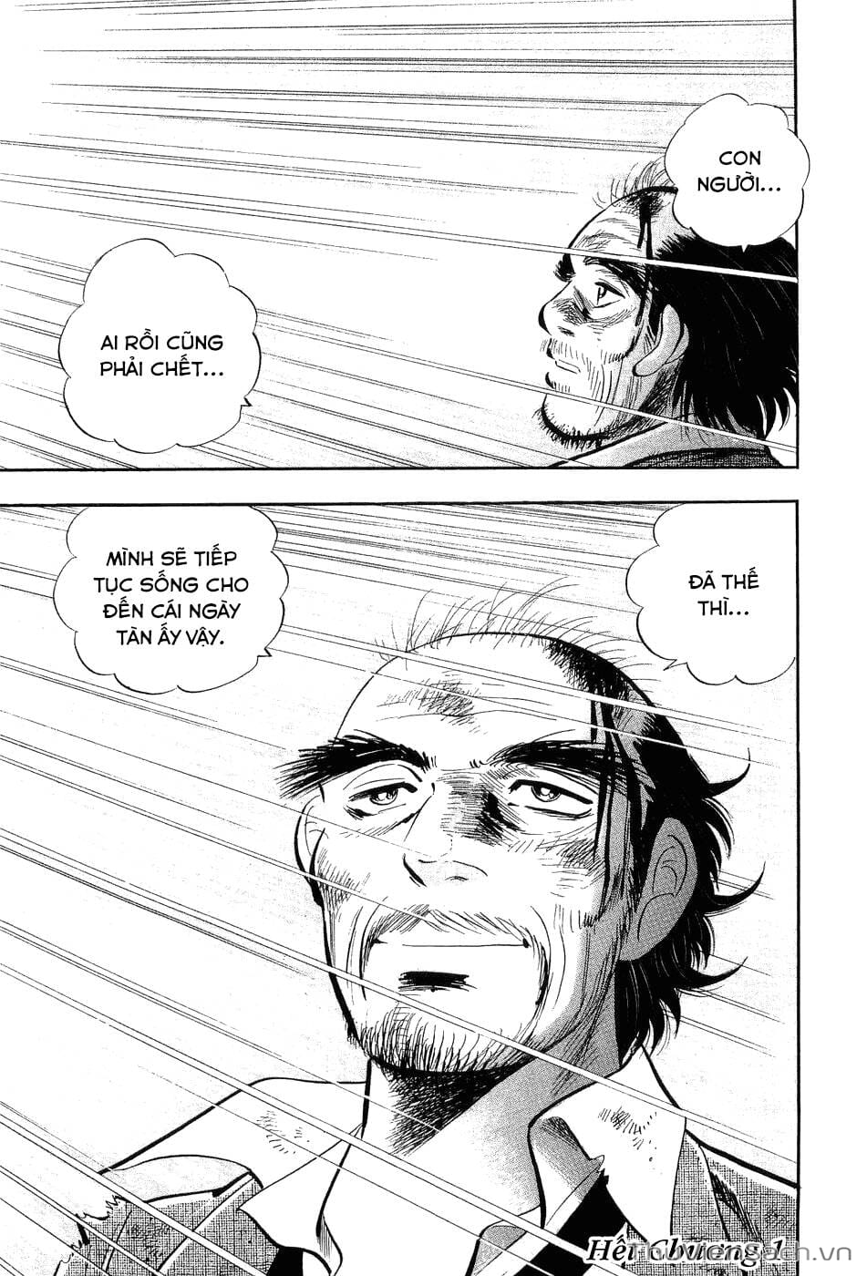 Truyện Tranh Tôi Vẫn Còn Sống trang 3
