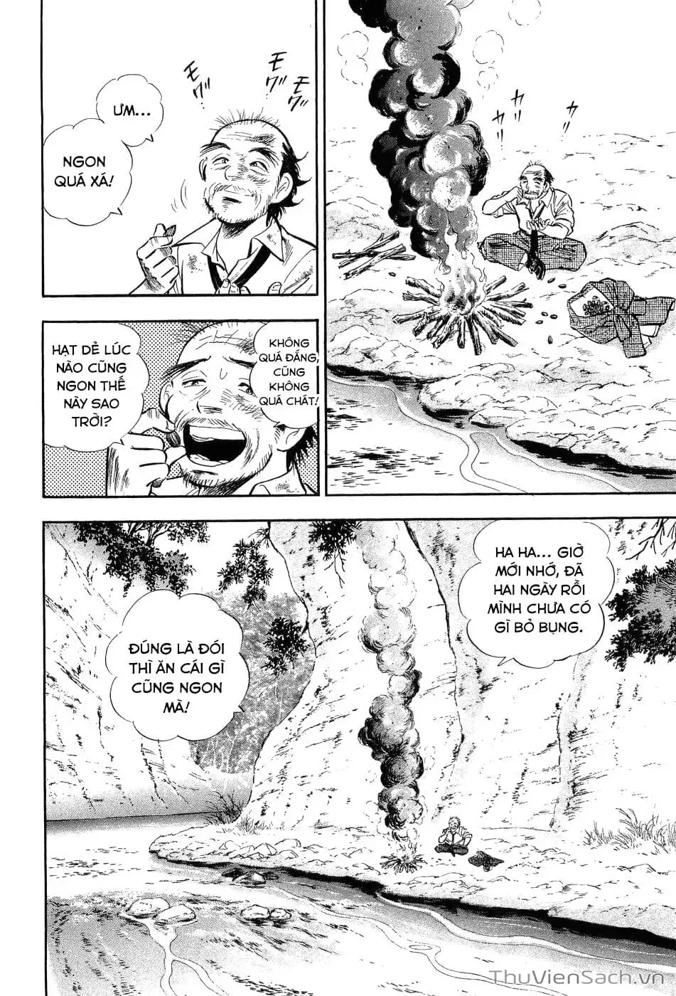 Truyện Tranh Tôi Vẫn Còn Sống trang 3
