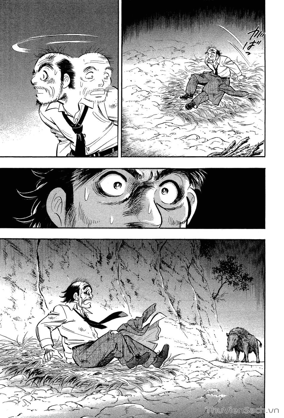 Truyện Tranh Tôi Vẫn Còn Sống trang 3