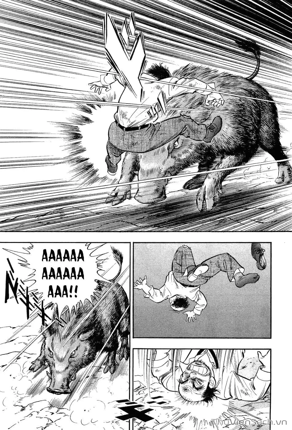 Truyện Tranh Tôi Vẫn Còn Sống trang 3