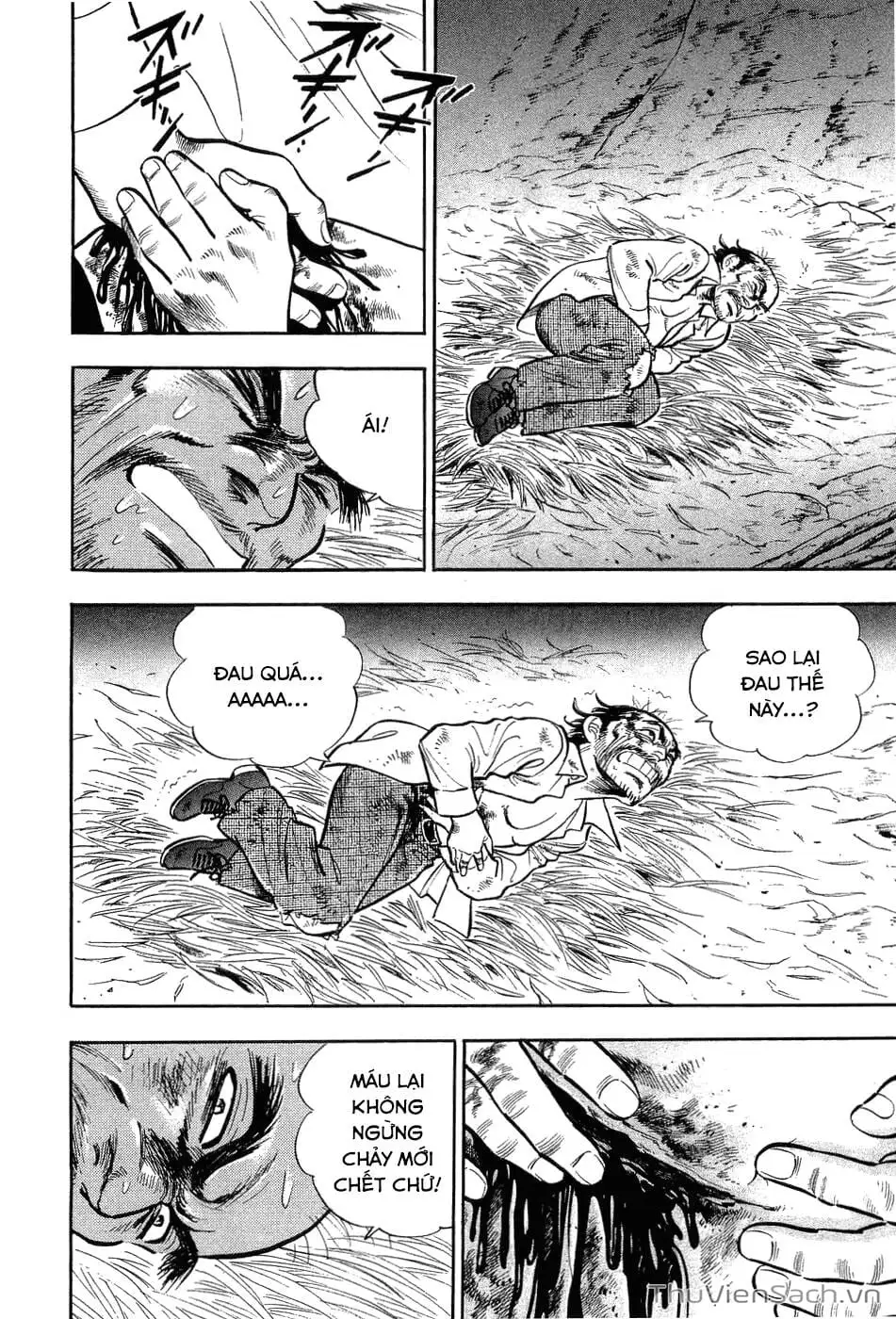 Truyện Tranh Tôi Vẫn Còn Sống trang 3