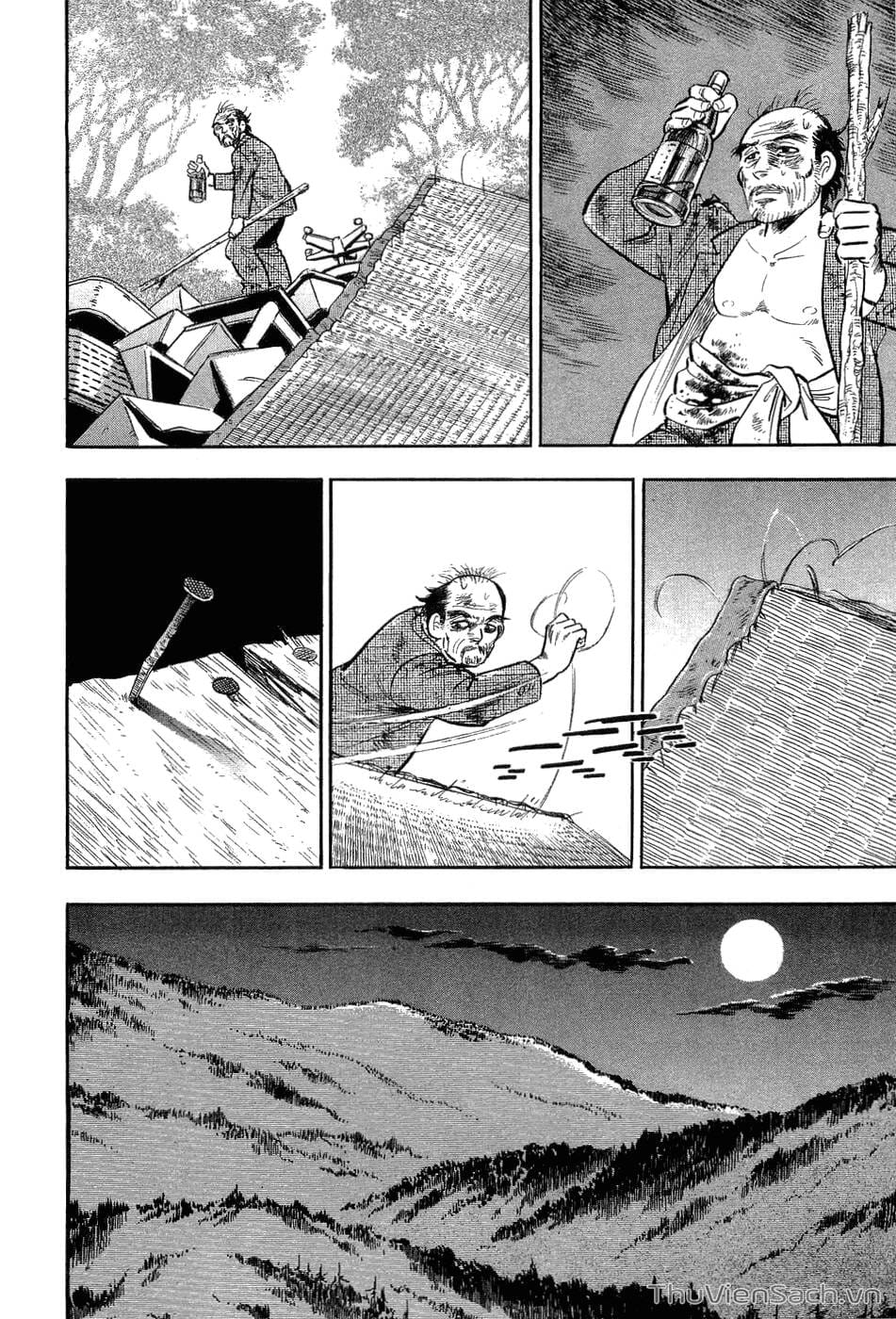Truyện Tranh Tôi Vẫn Còn Sống trang 3