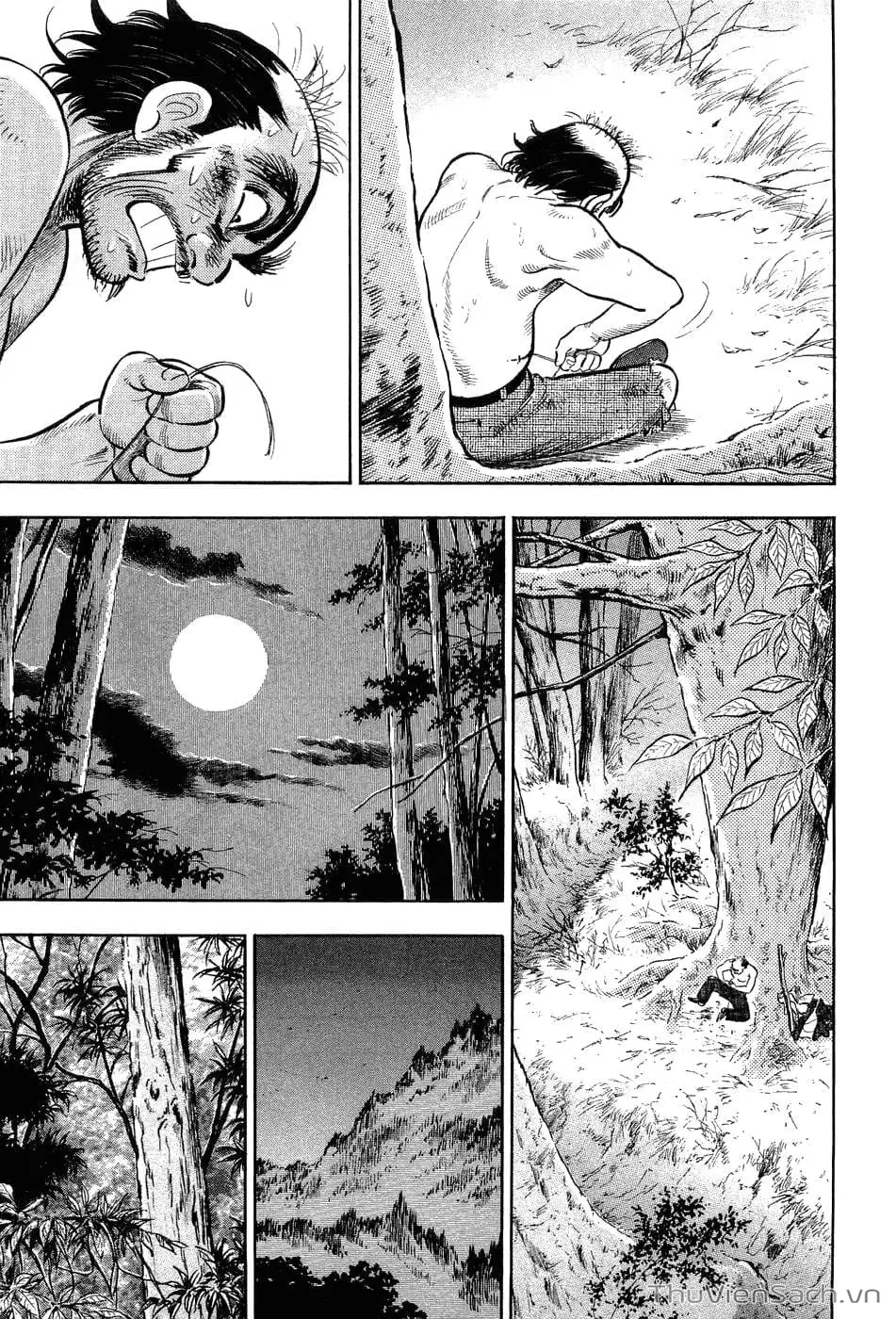 Truyện Tranh Tôi Vẫn Còn Sống trang 3