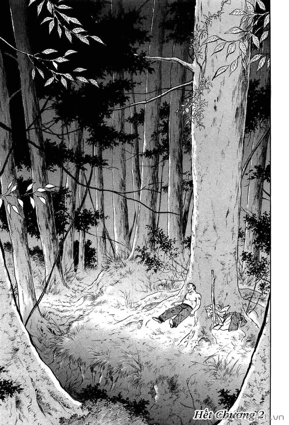 Truyện Tranh Tôi Vẫn Còn Sống trang 3