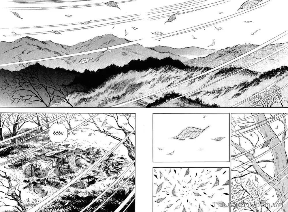 Truyện Tranh Tôi Vẫn Còn Sống trang 3