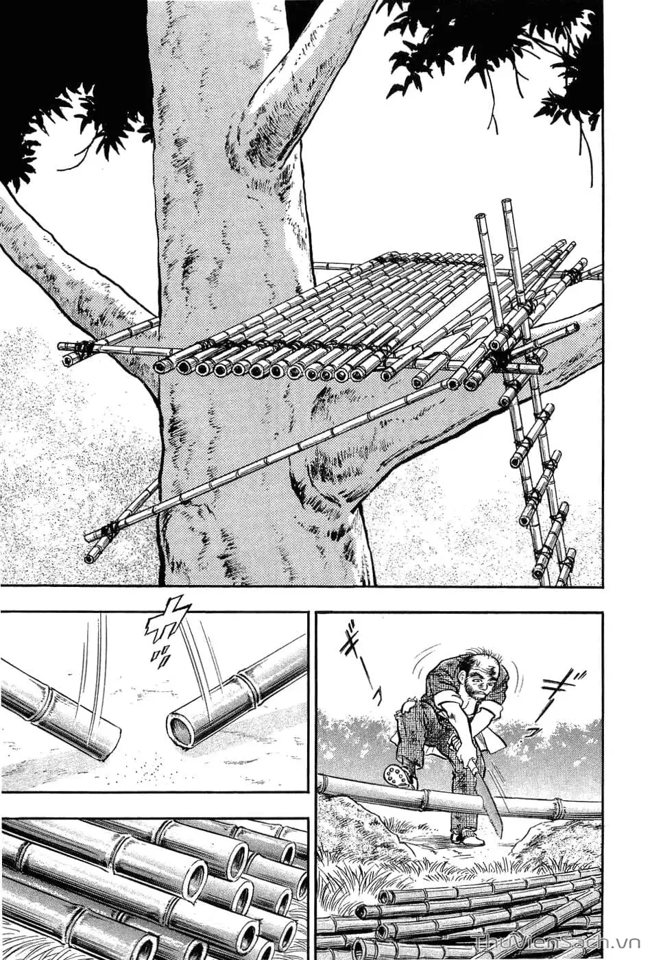 Truyện Tranh Tôi Vẫn Còn Sống trang 3