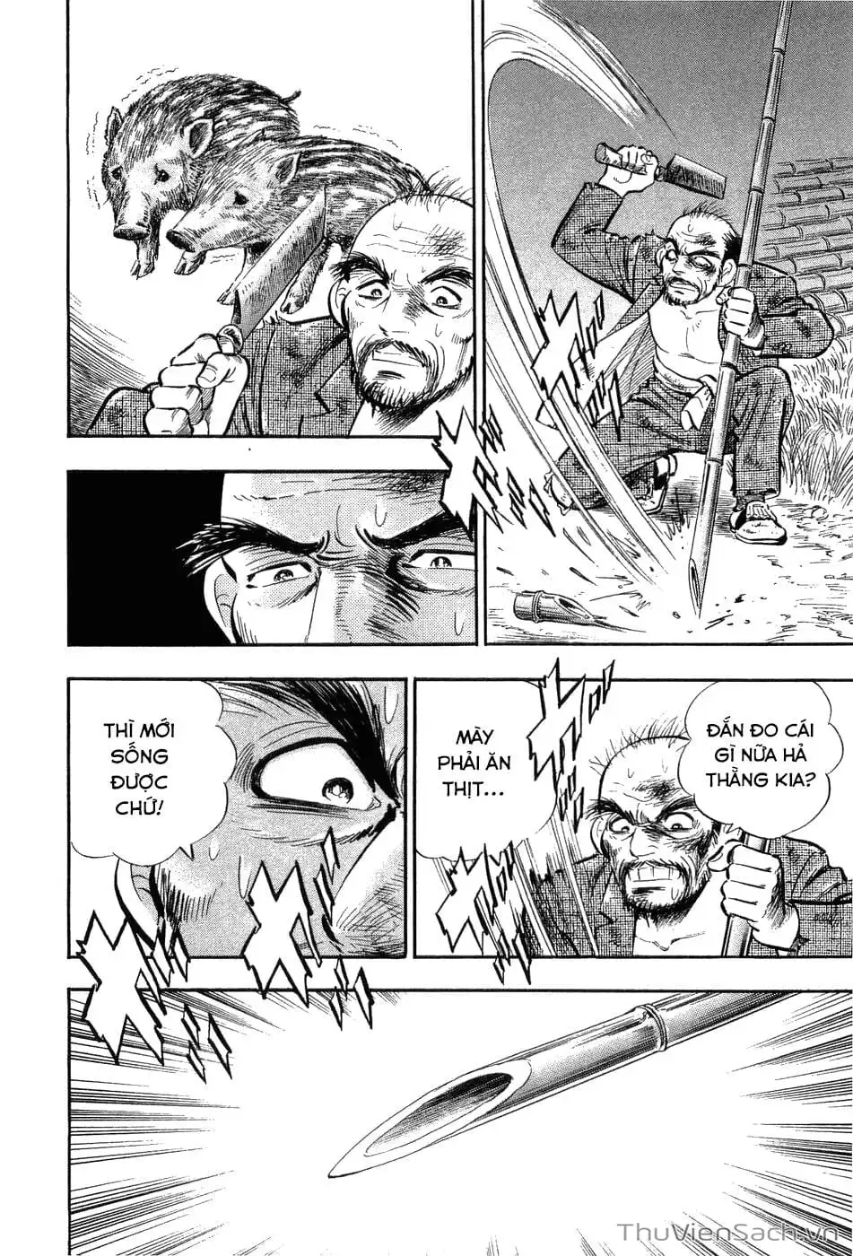 Truyện Tranh Tôi Vẫn Còn Sống trang 3
