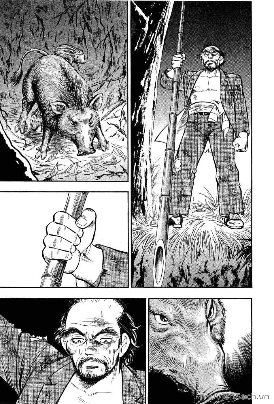 Truyện Tranh Tôi Vẫn Còn Sống trang 3