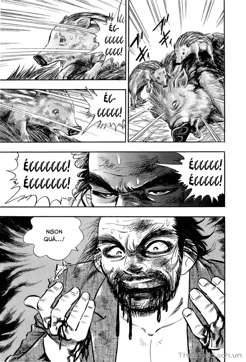 Truyện Tranh Tôi Vẫn Còn Sống trang 3