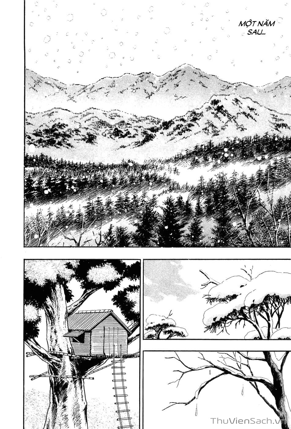 Truyện Tranh Tôi Vẫn Còn Sống trang 3