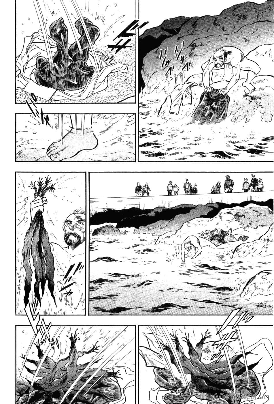 Truyện Tranh Tôi Vẫn Còn Sống trang 3