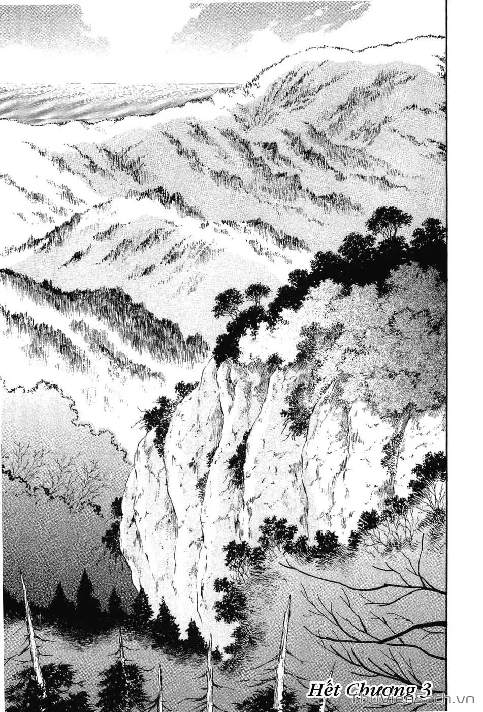 Truyện Tranh Tôi Vẫn Còn Sống trang 3