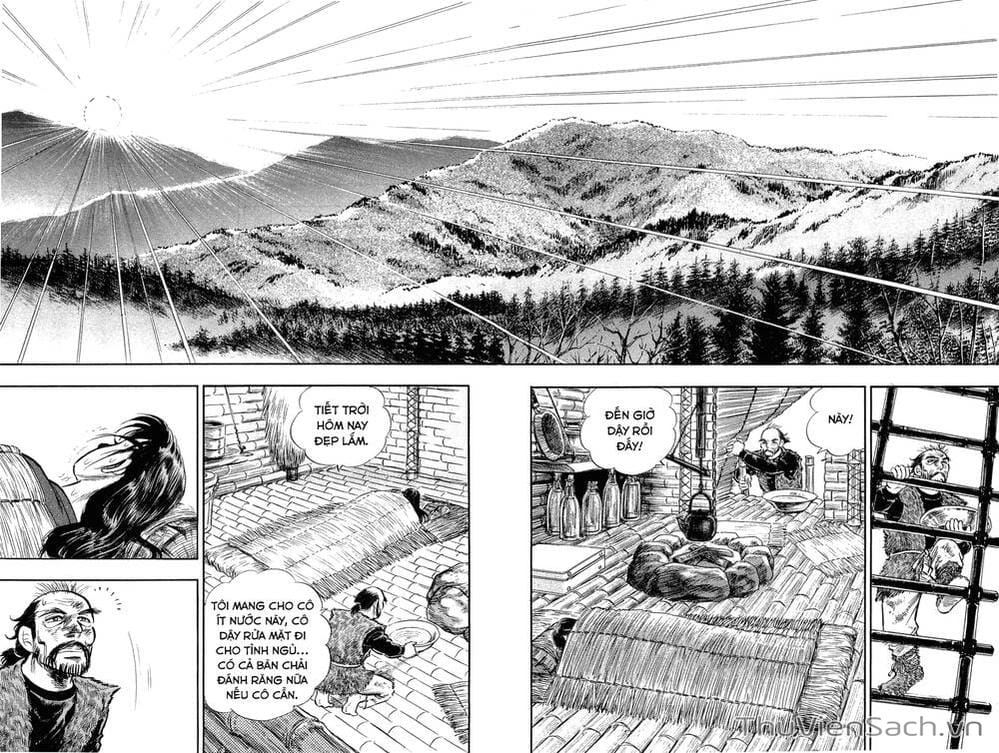 Truyện Tranh Tôi Vẫn Còn Sống trang 3