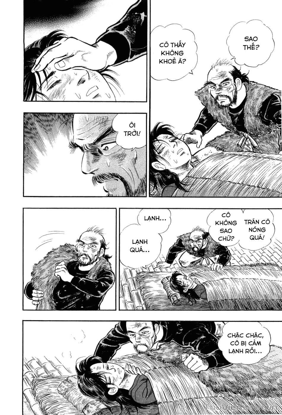 Truyện Tranh Tôi Vẫn Còn Sống trang 3