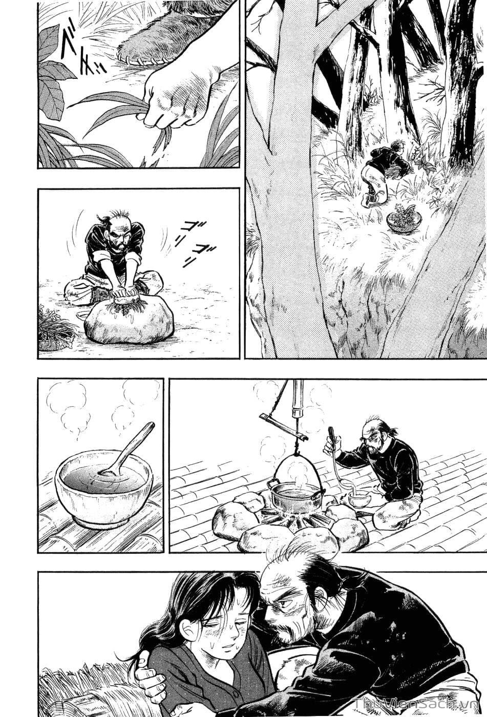 Truyện Tranh Tôi Vẫn Còn Sống trang 3