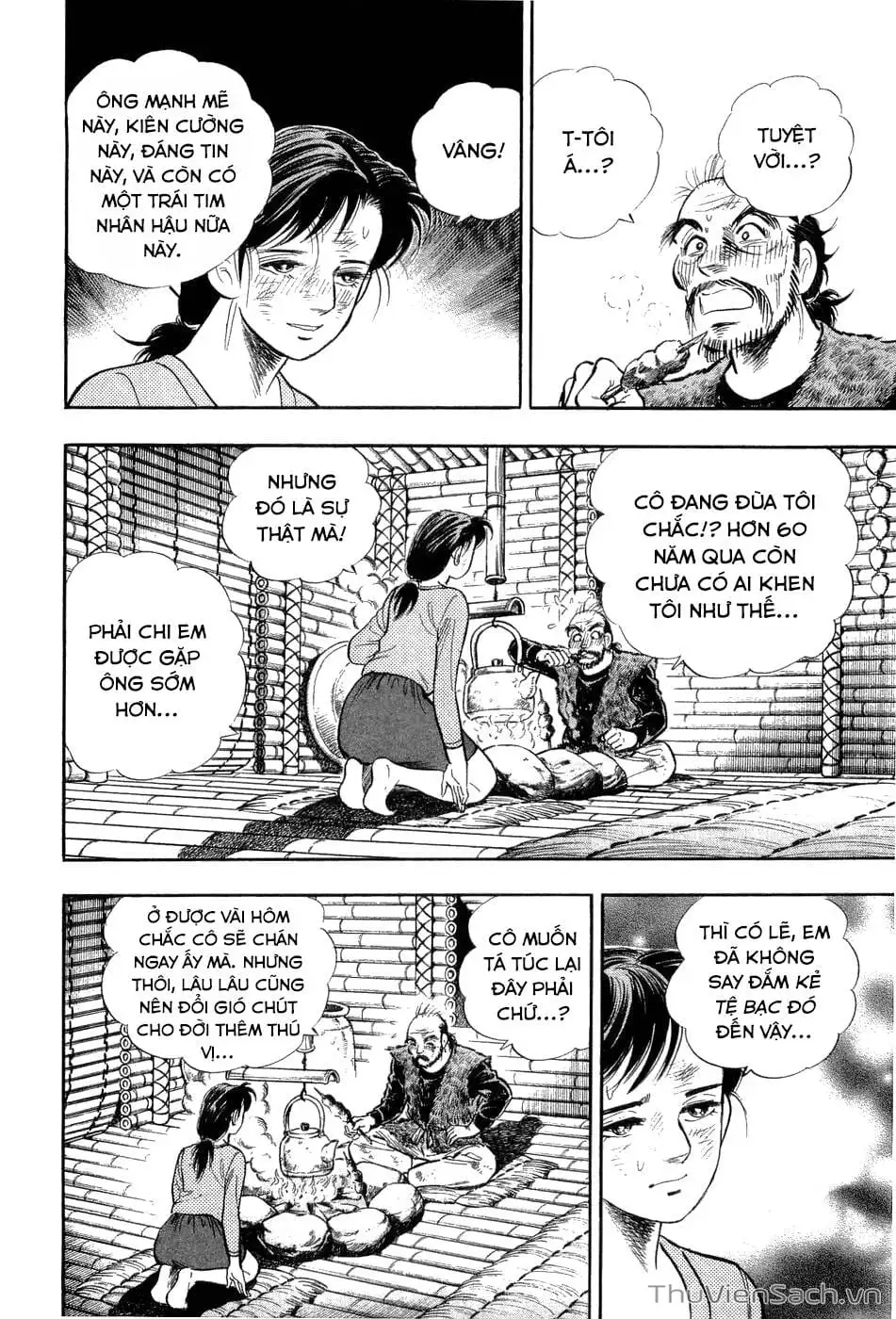 Truyện Tranh Tôi Vẫn Còn Sống trang 3