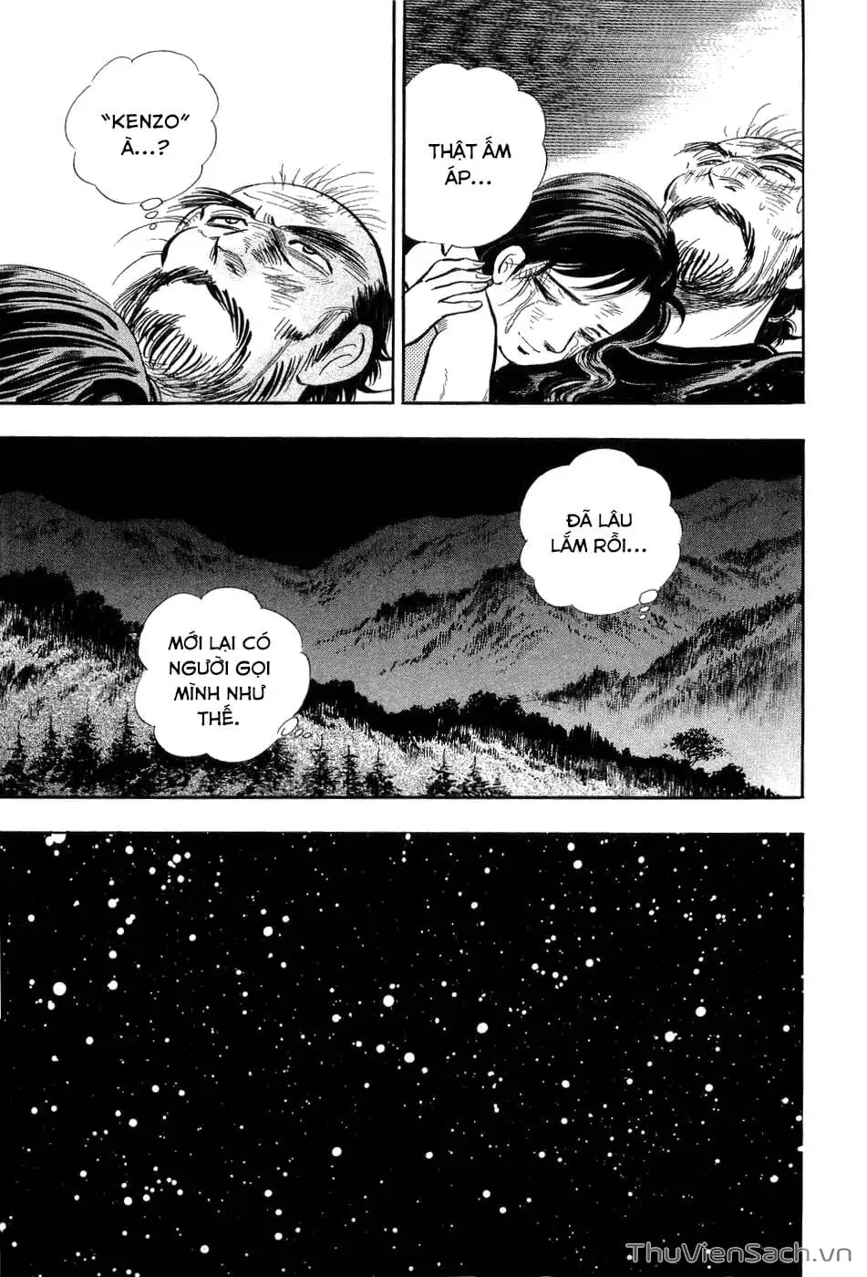 Truyện Tranh Tôi Vẫn Còn Sống trang 3