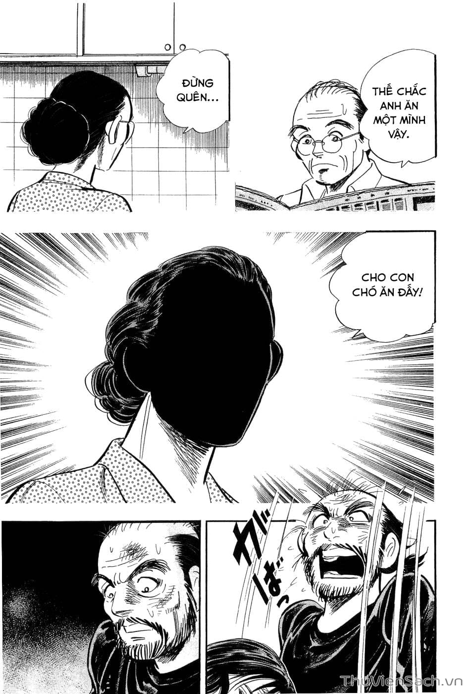 Truyện Tranh Tôi Vẫn Còn Sống trang 3