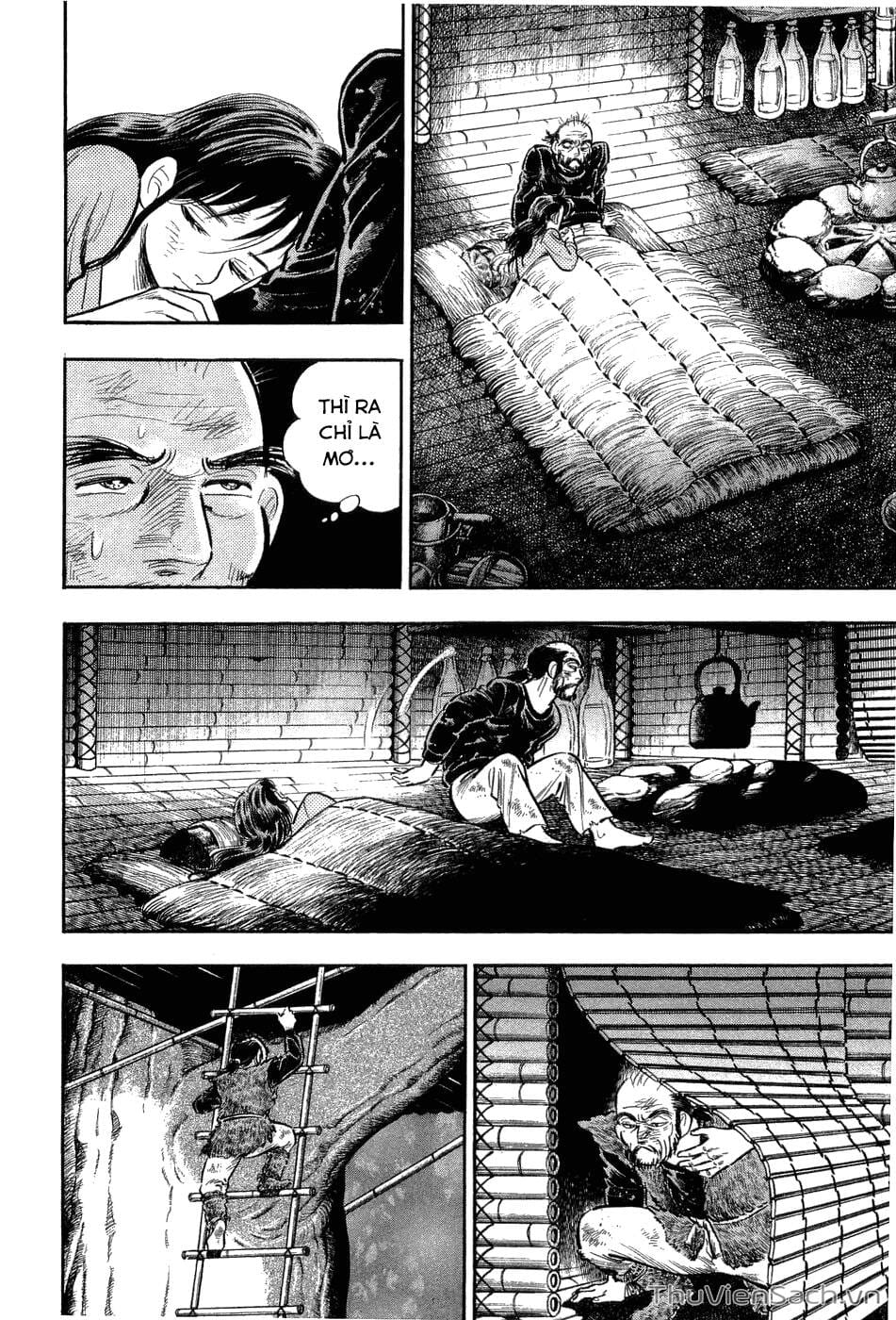 Truyện Tranh Tôi Vẫn Còn Sống trang 3