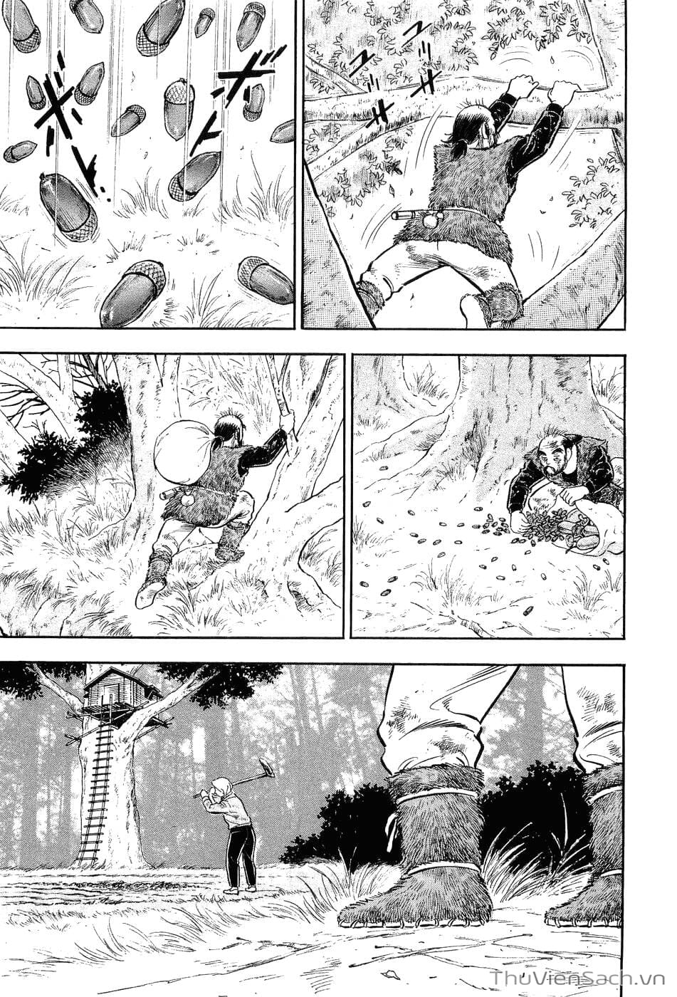 Truyện Tranh Tôi Vẫn Còn Sống trang 3