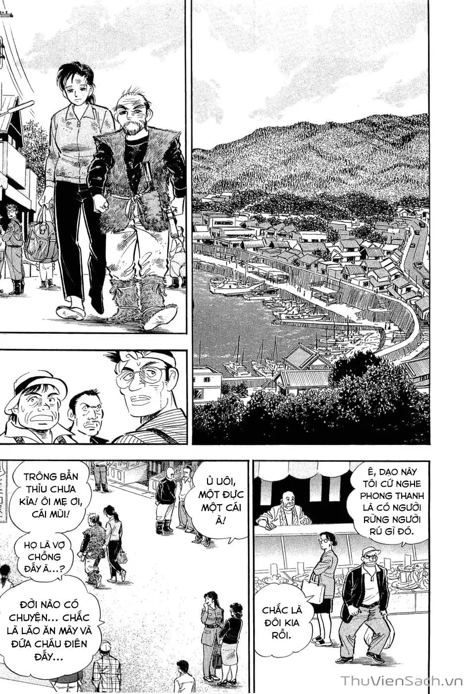 Truyện Tranh Tôi Vẫn Còn Sống trang 3