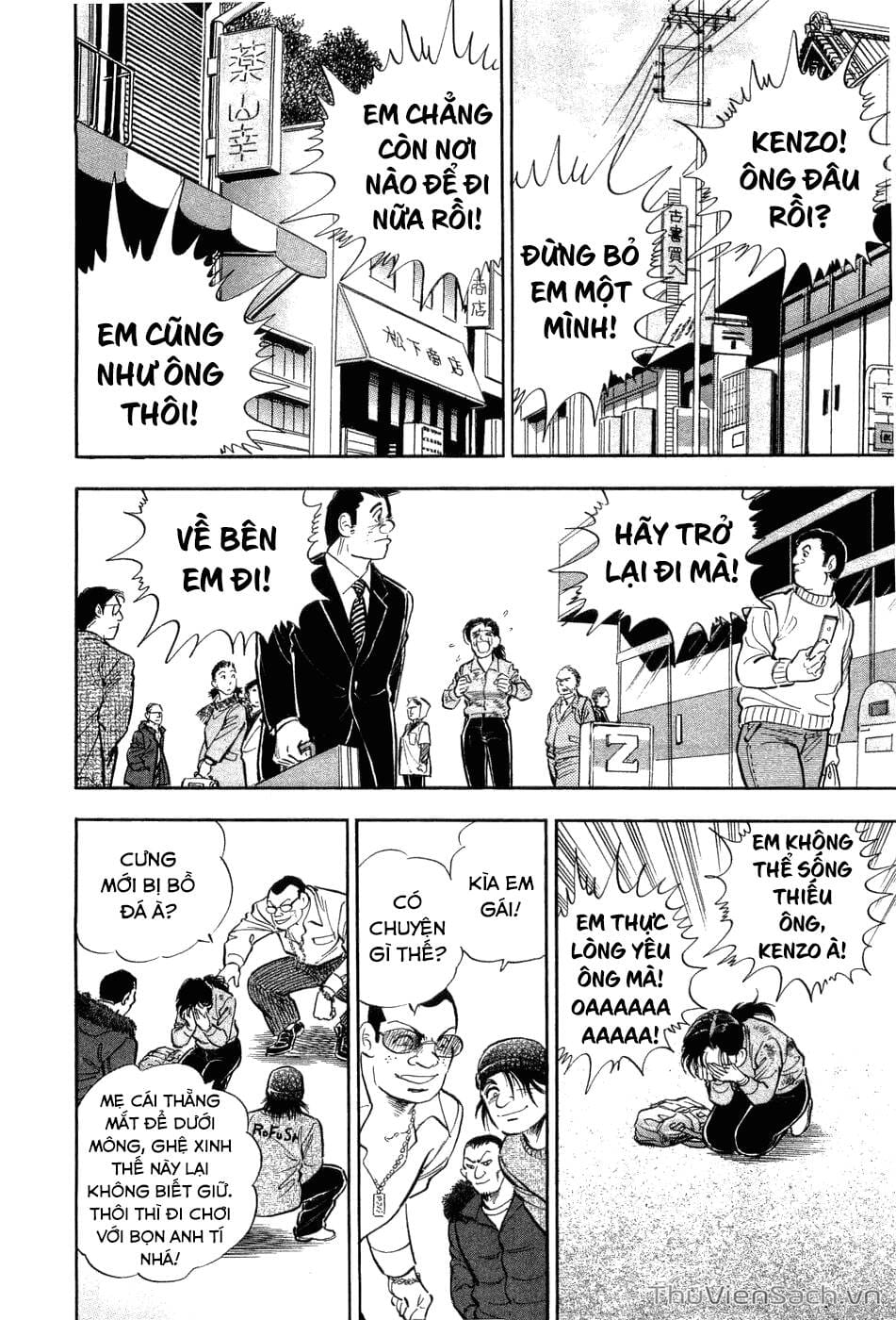 Truyện Tranh Tôi Vẫn Còn Sống trang 3