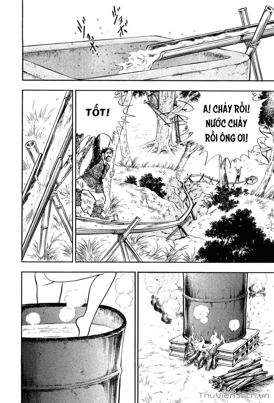 Truyện Tranh Tôi Vẫn Còn Sống trang 3
