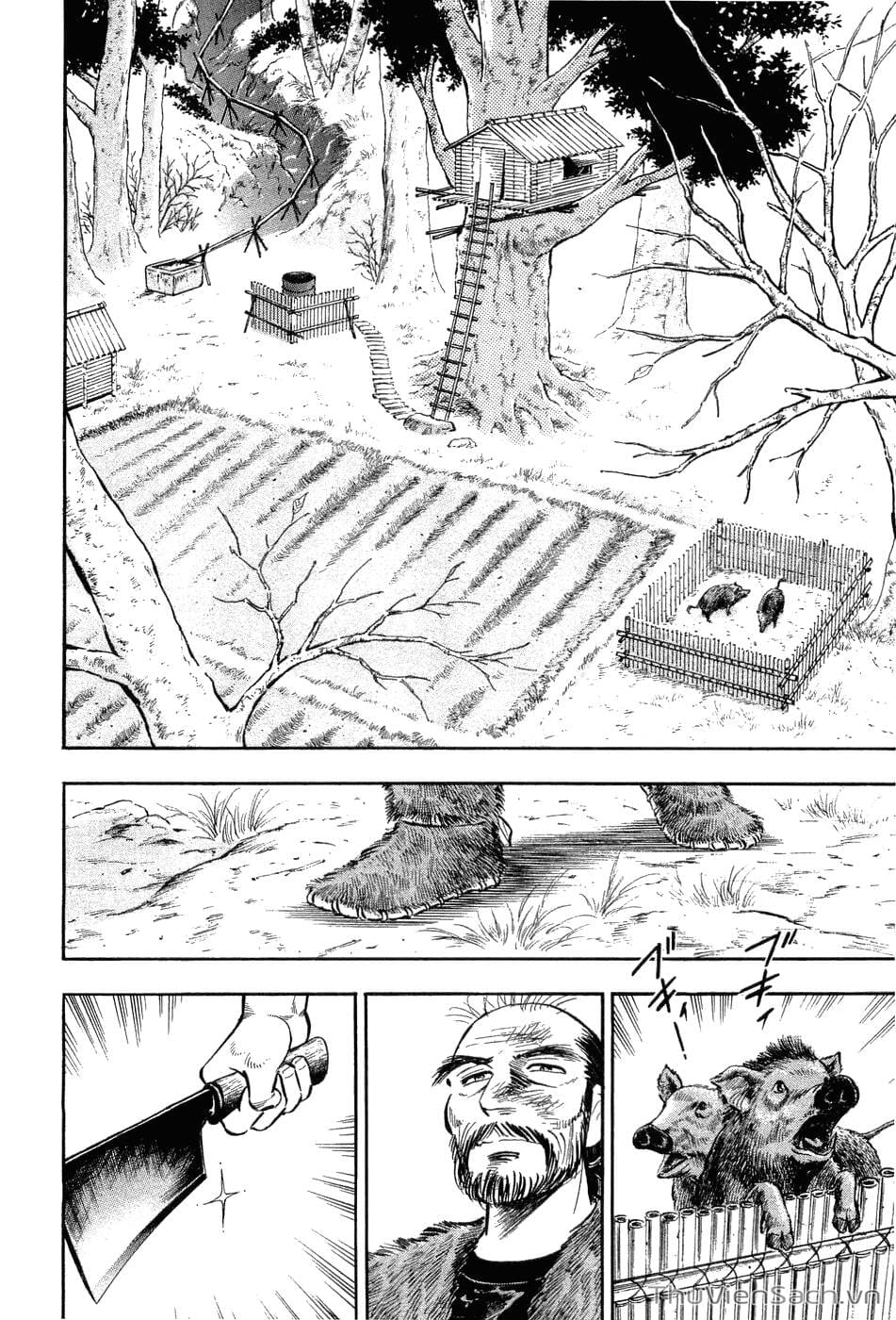 Truyện Tranh Tôi Vẫn Còn Sống trang 3