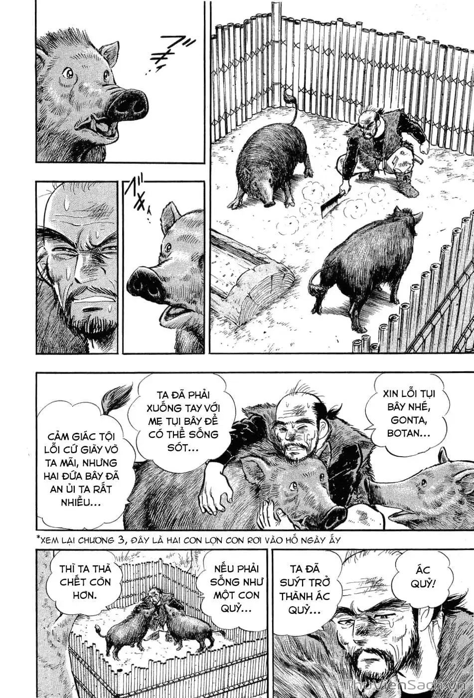 Truyện Tranh Tôi Vẫn Còn Sống trang 3