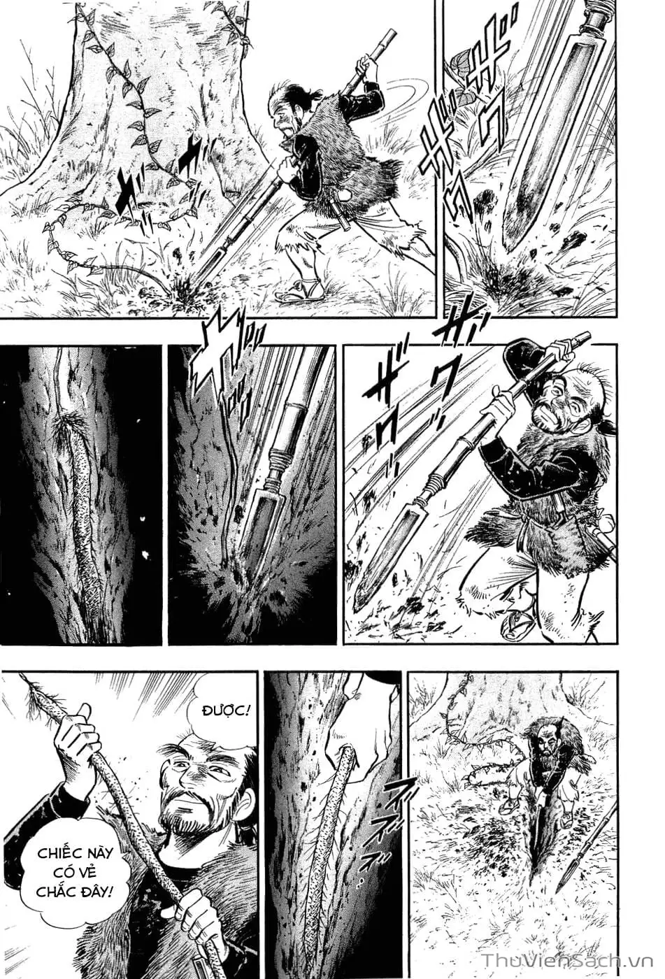 Truyện Tranh Tôi Vẫn Còn Sống trang 3