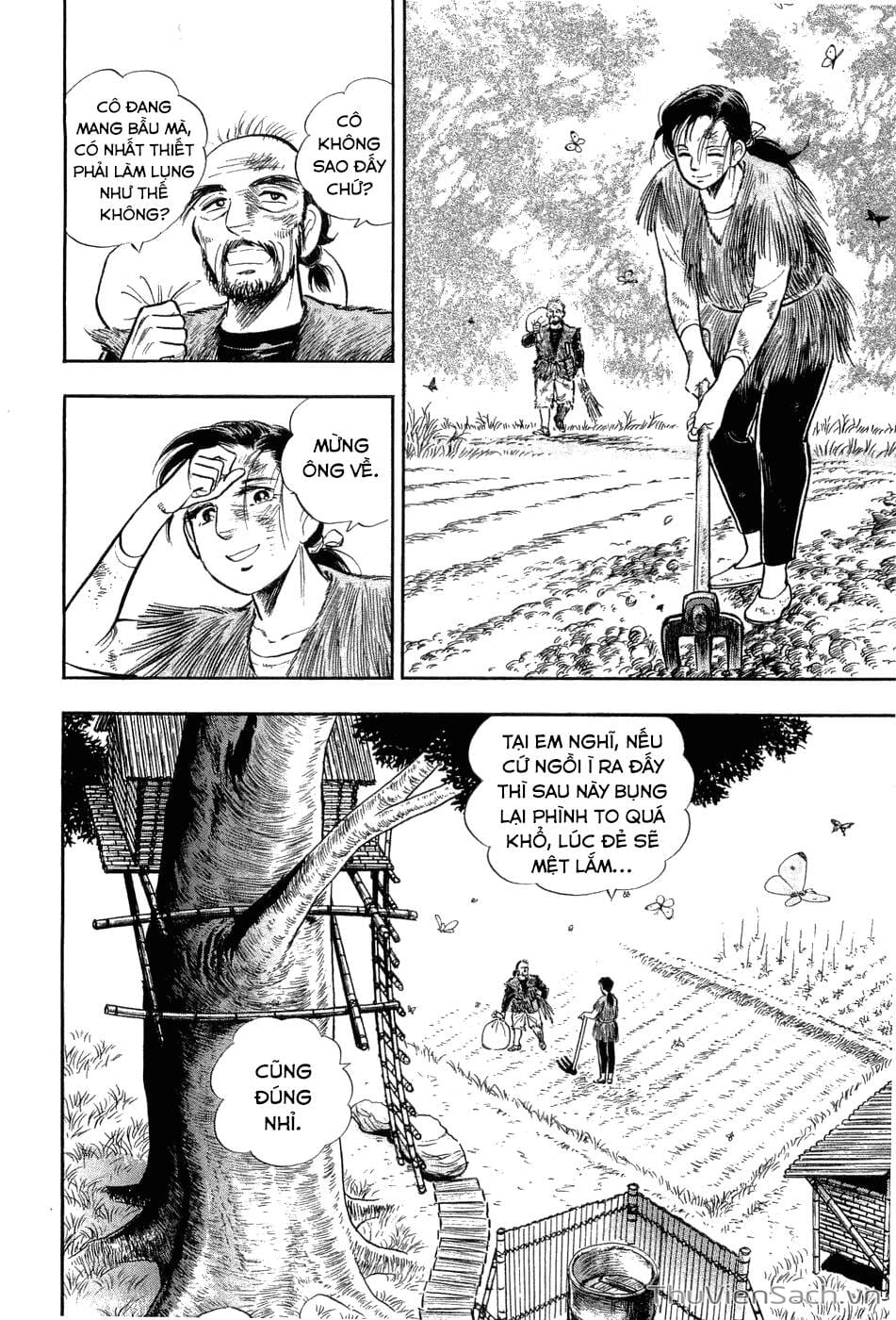 Truyện Tranh Tôi Vẫn Còn Sống trang 3