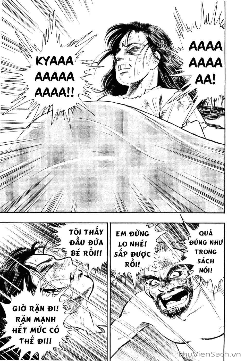 Truyện Tranh Tôi Vẫn Còn Sống trang 3