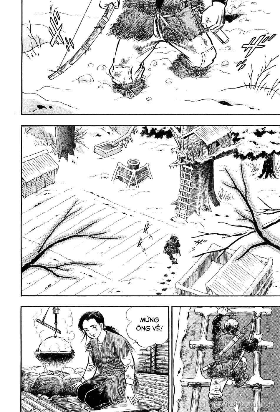 Truyện Tranh Tôi Vẫn Còn Sống trang 3