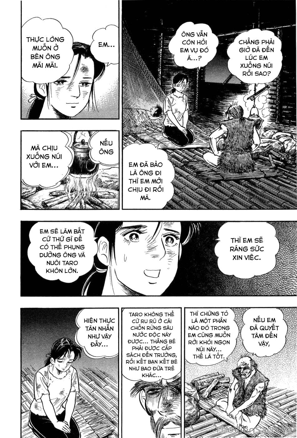Truyện Tranh Tôi Vẫn Còn Sống trang 3