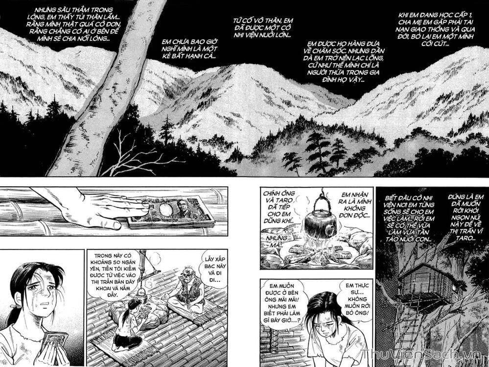 Truyện Tranh Tôi Vẫn Còn Sống trang 3