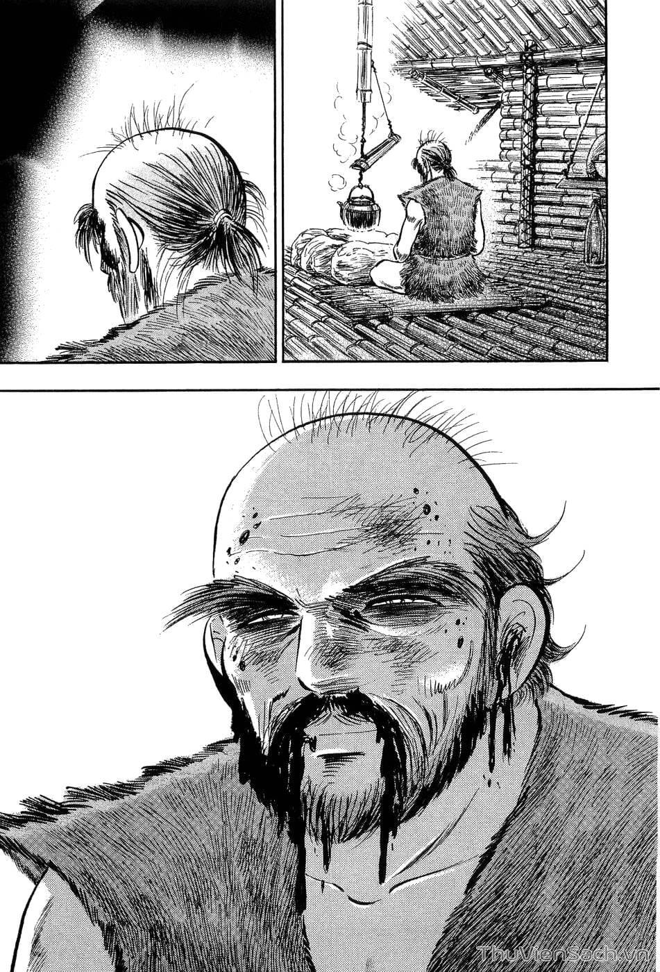 Truyện Tranh Tôi Vẫn Còn Sống trang 3