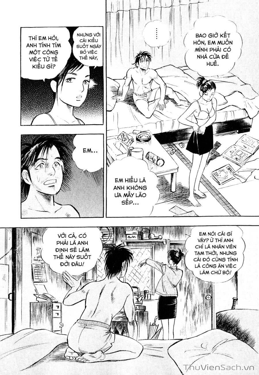 Truyện Tranh Tôi Vẫn Còn Sống trang 3