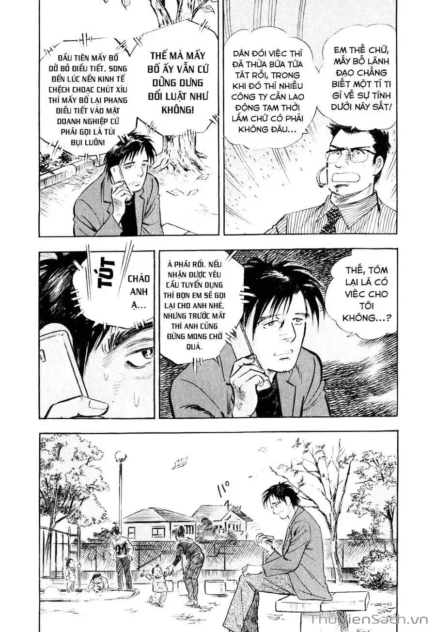 Truyện Tranh Tôi Vẫn Còn Sống trang 3