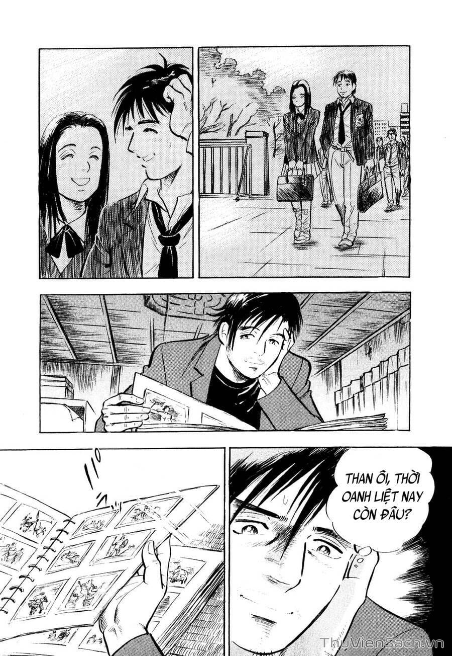Truyện Tranh Tôi Vẫn Còn Sống trang 3