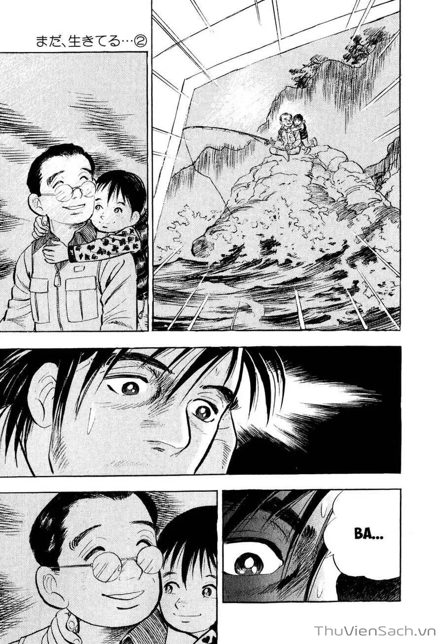 Truyện Tranh Tôi Vẫn Còn Sống trang 3